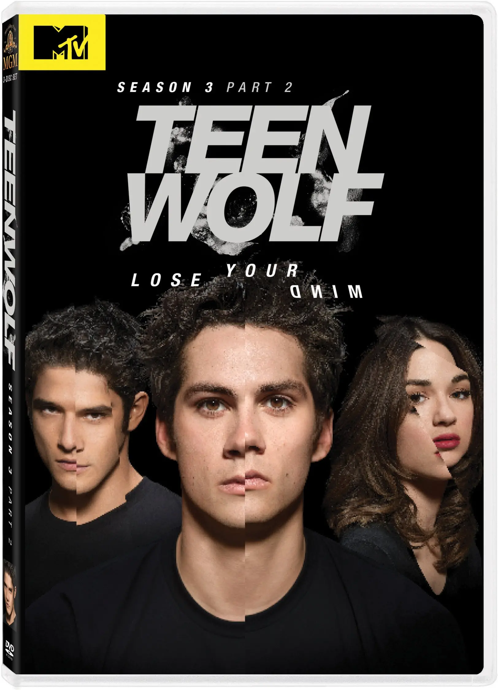 Teen Wolf - Season 3 - Disc One