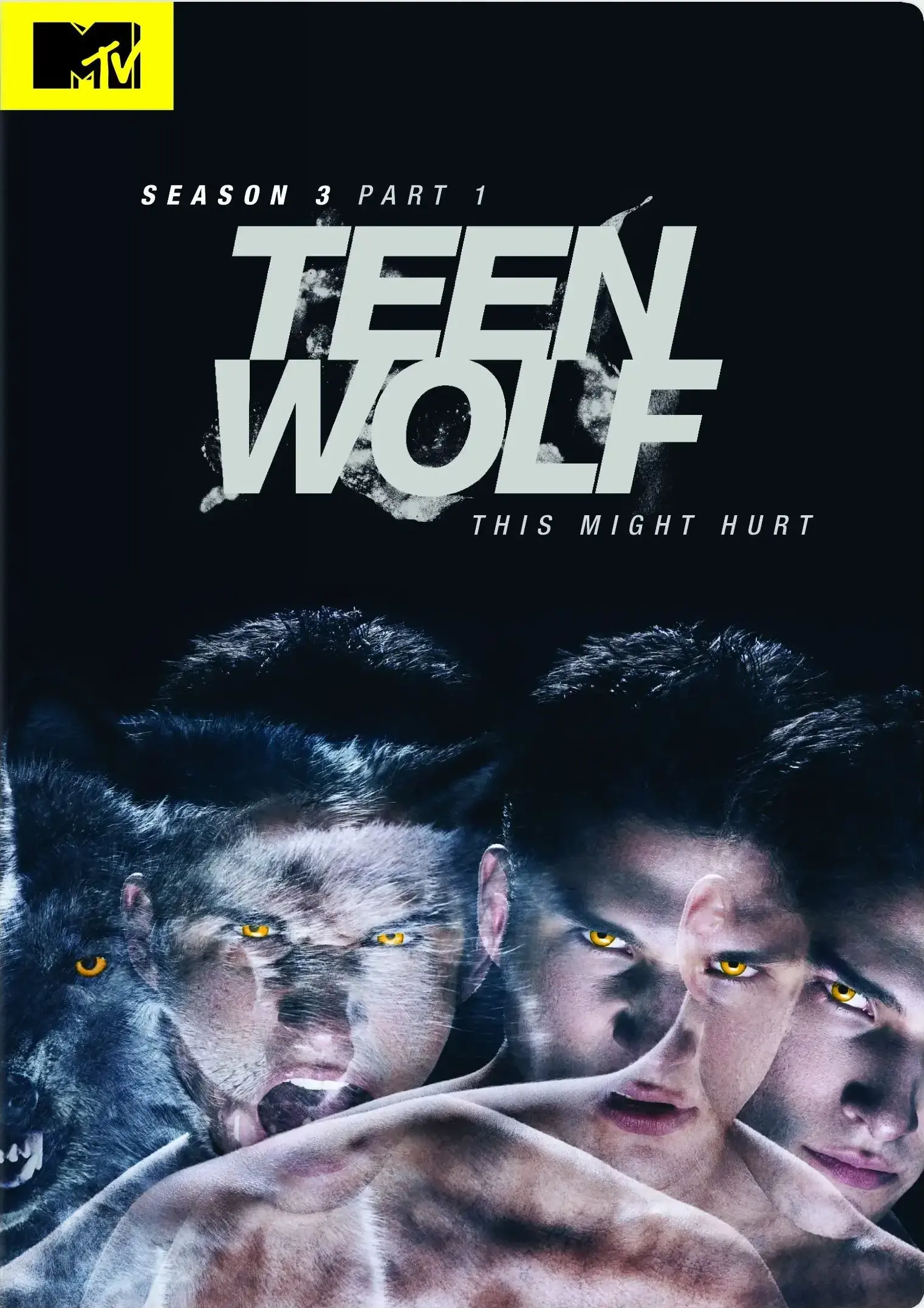 Teen Wolf - Season 3 Part 1