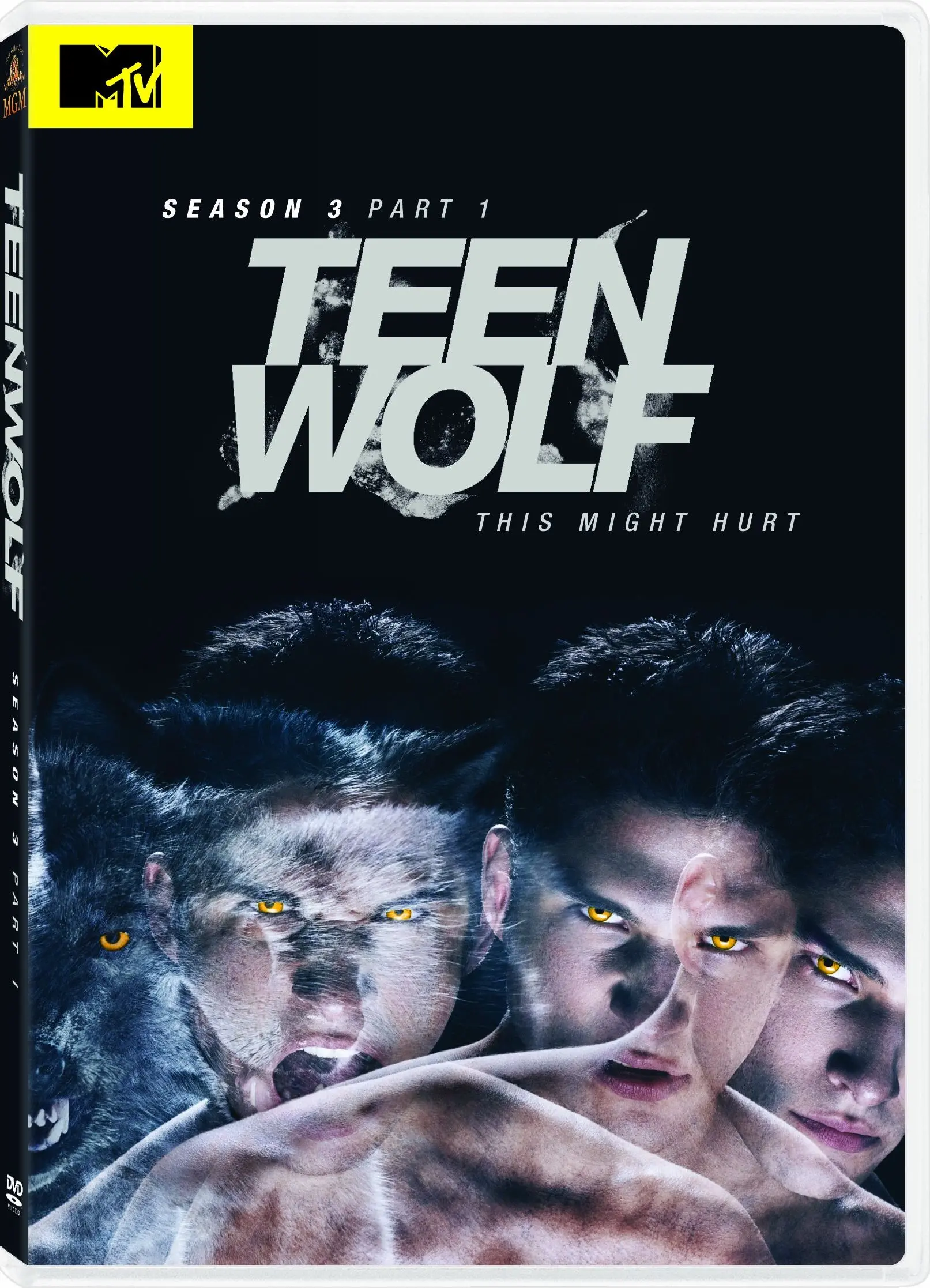 Teen Wolf - Season 3 Part 1 - Disc Two
