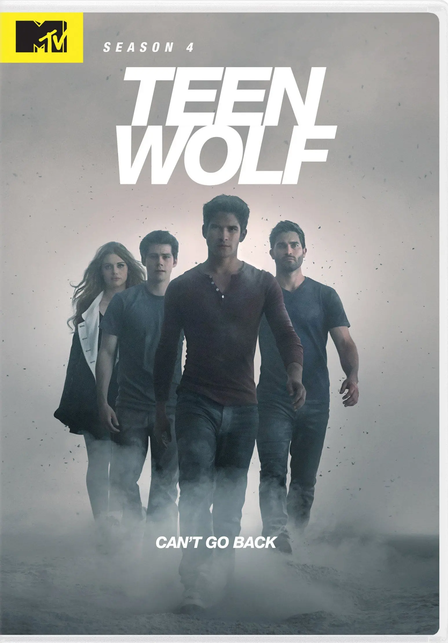 Teen Wolf - Season 4 - Disc Two