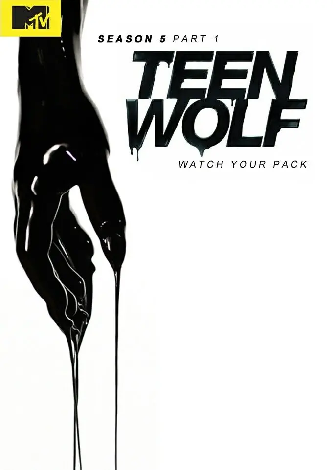 Teen Wolf - Season 5 - Disc Two
