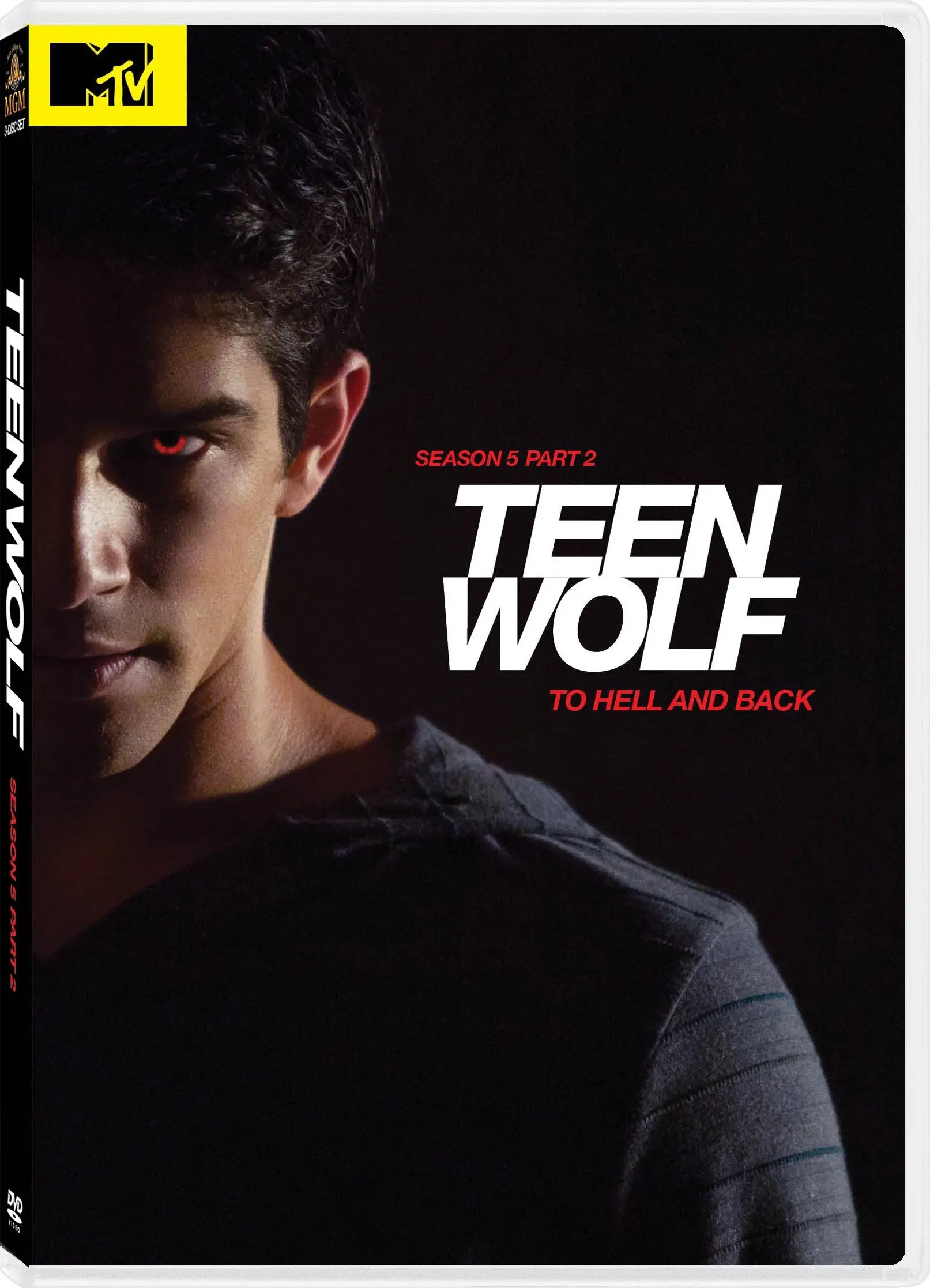 Teen Wolf - Season 5 Part 2 - To Hell And Back - Disc Three