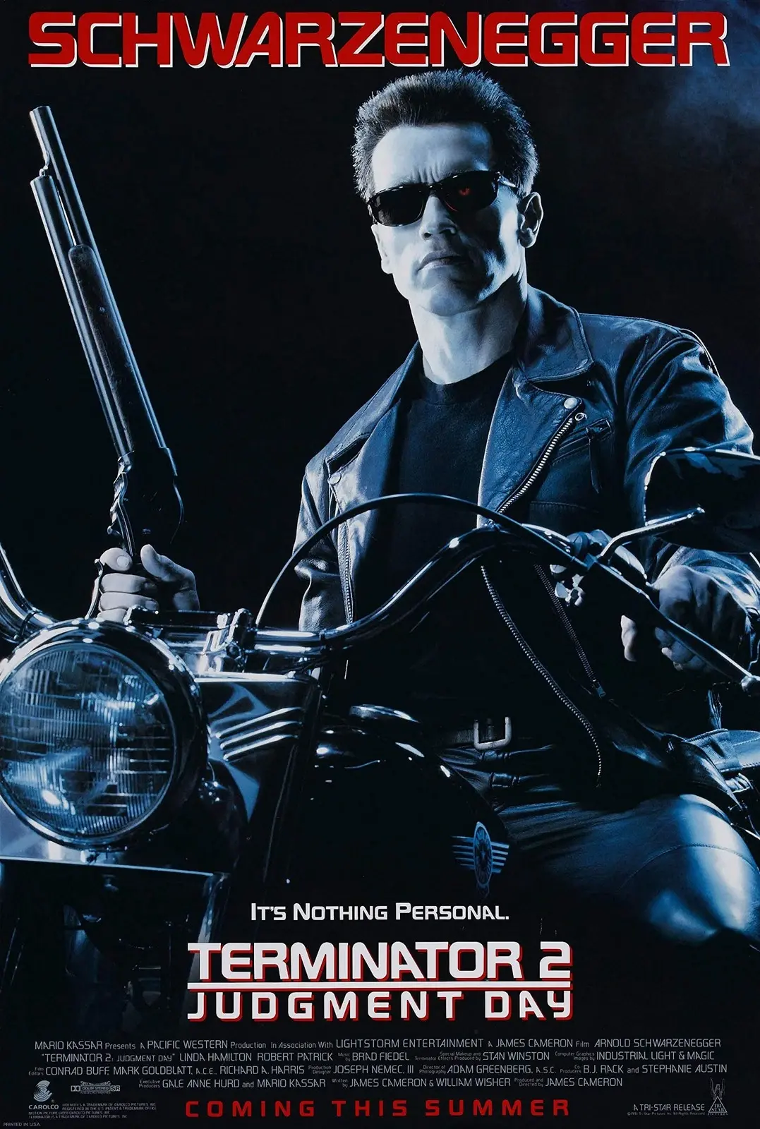 Terminator 2 - Judgement Day - Disc Two