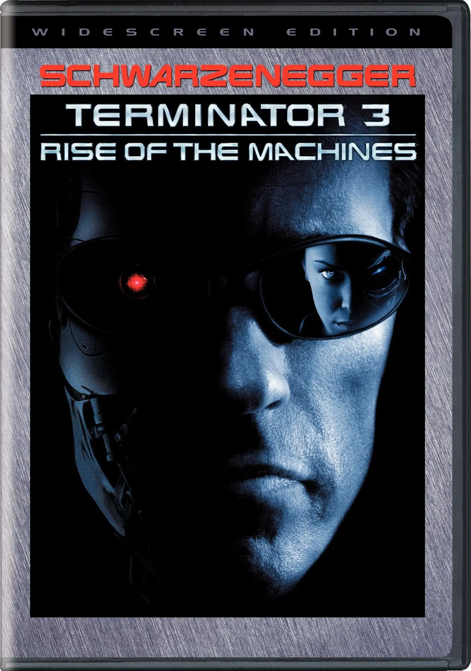Terminator 3 - Rise of the Machines - Disc Two - Special Features