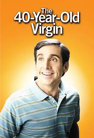 The 40-Year-Old Virgin