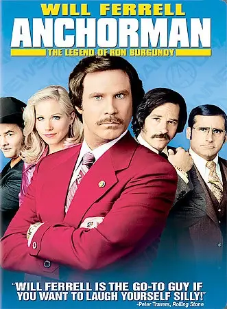 The Anchorman