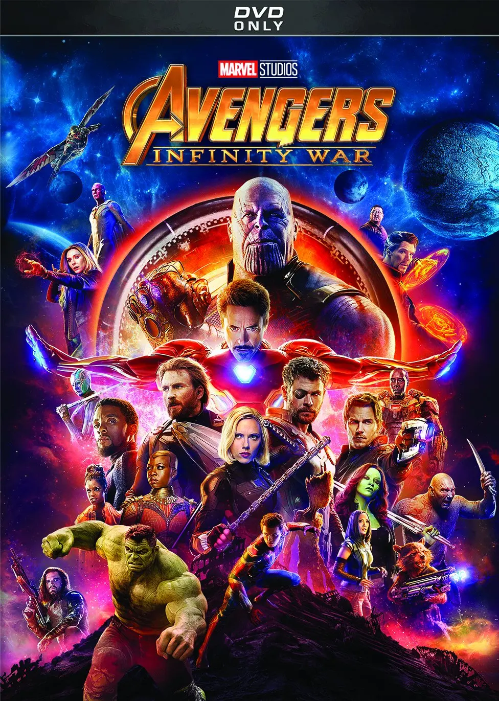 The Avengers - Infinity War