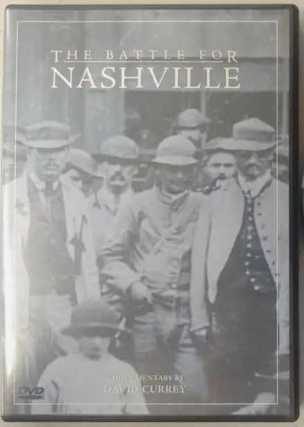 The Battle For Nashville