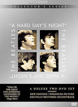 The Beatles - A Hard Day's Night