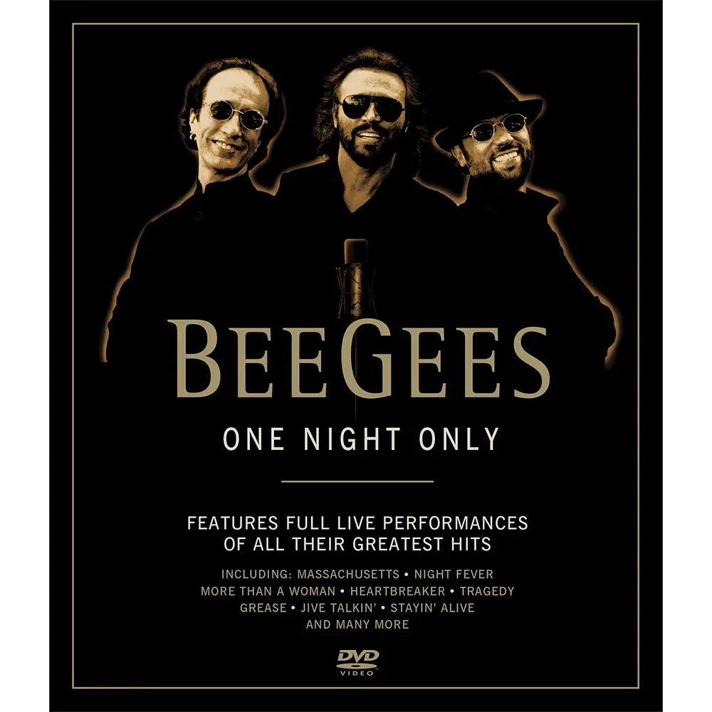 The BeeGees - One Night Only
