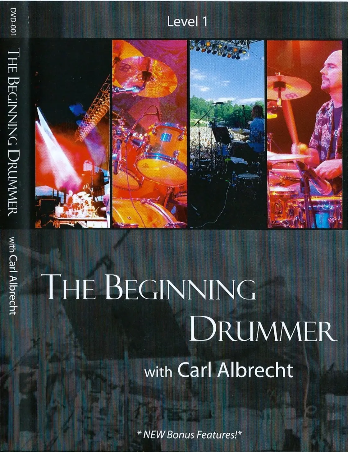 The Beginning Drummer with Carl Albrecht