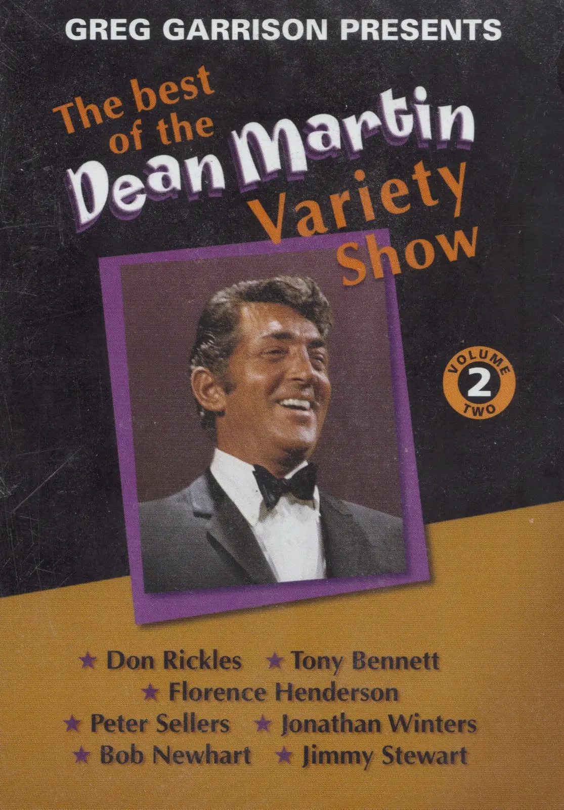 The Best of the Dean Martin Variety Show - Volume 2