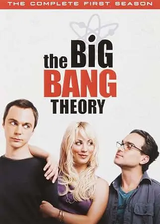 The Big Bang Theory - Season 1 - Disc One