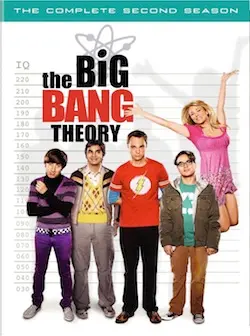 The Big Bang Theory - Season 2 - Disc Four
