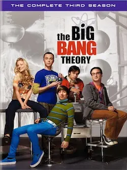 The Big Bang Theory - Season 3 - Disc One