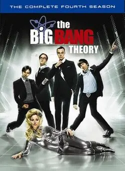 The Big Bang Theory - Season 4 - Disc Two