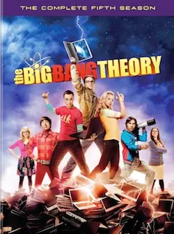 The Big Bang Theory - Season 5 - Disc One