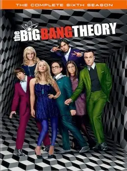 The Big Bang Theory - Season 6 - Disc Two