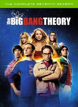 The Big Bang Theory - Season 7 - Disc Three