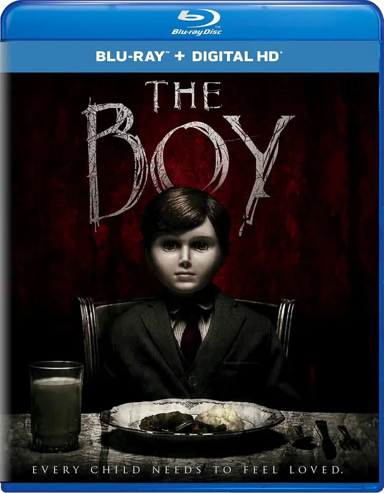 The Boy
