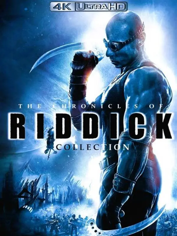 The Chronicles of Riddick