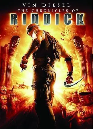 The Chronicles of Riddick