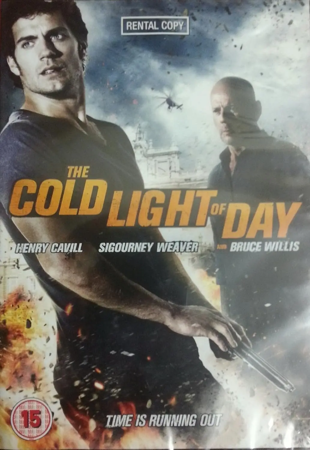 The Cold Light of Day