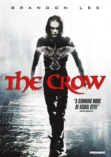 The Crow - Disc Two