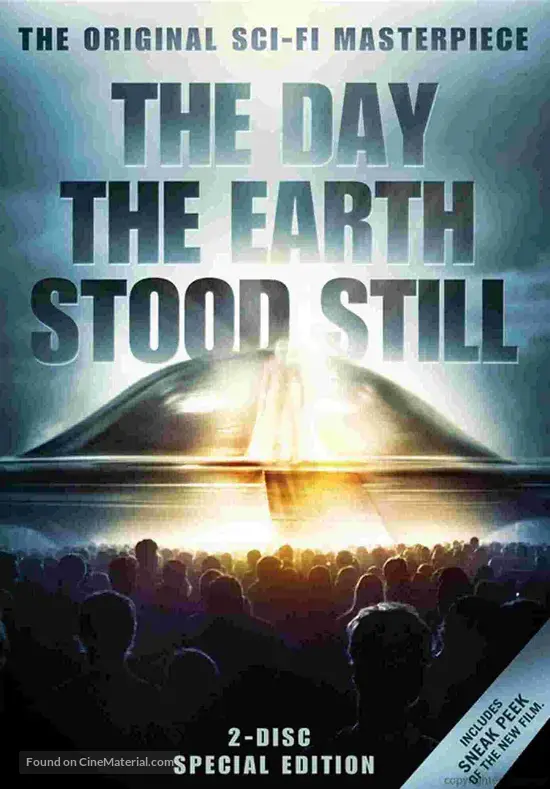 The Day the Earth Stood Still