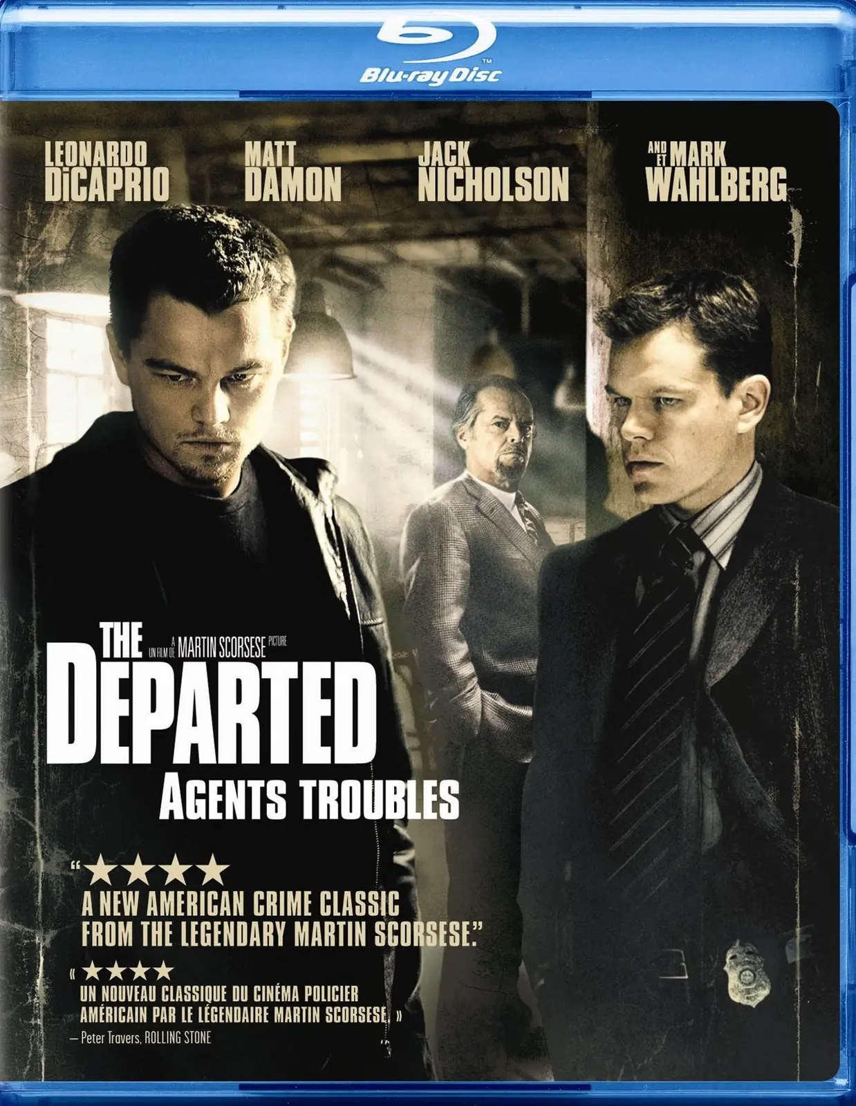 The Departed