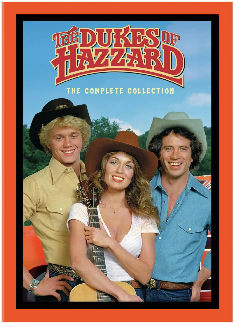 The Dukes of Hazzard - Season 1 - Disc Two