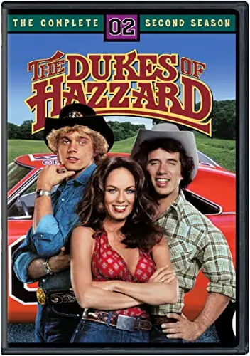 The Dukes of Hazzard - Season 2 - Disc Two