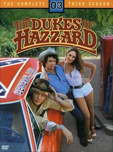 The Dukes of Hazzard - Season 3 - Disc Two