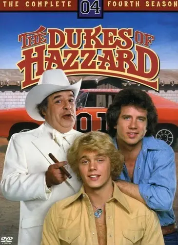 The Dukes of Hazzard - Season 4 - Disc Three
