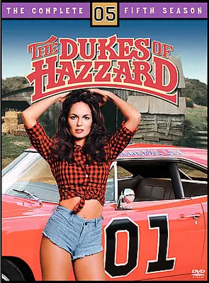 The Dukes of Hazzard - Season 5 - Disc Two