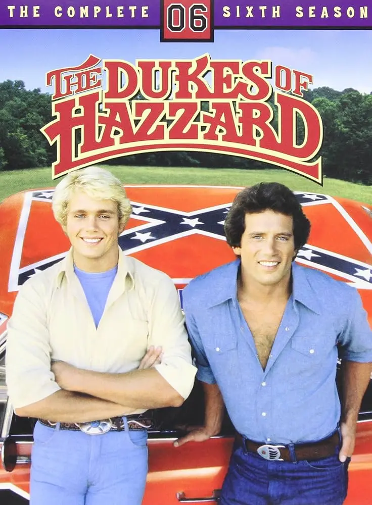 The Dukes of Hazzard - Season 6 - Disc Four