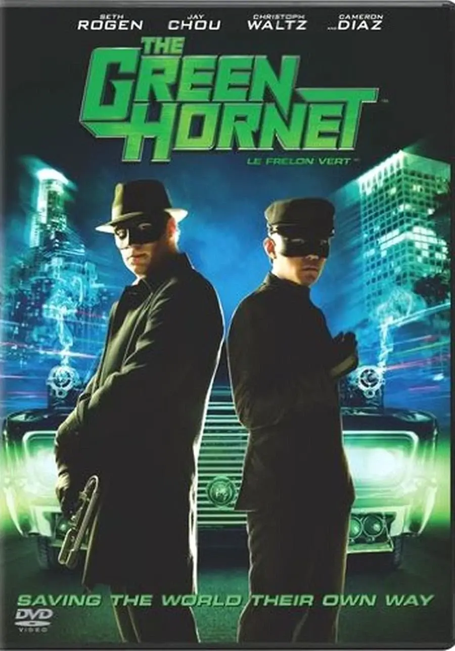 The Green Hornet