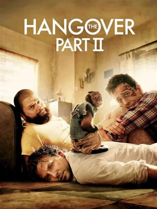 The Hangover Part II