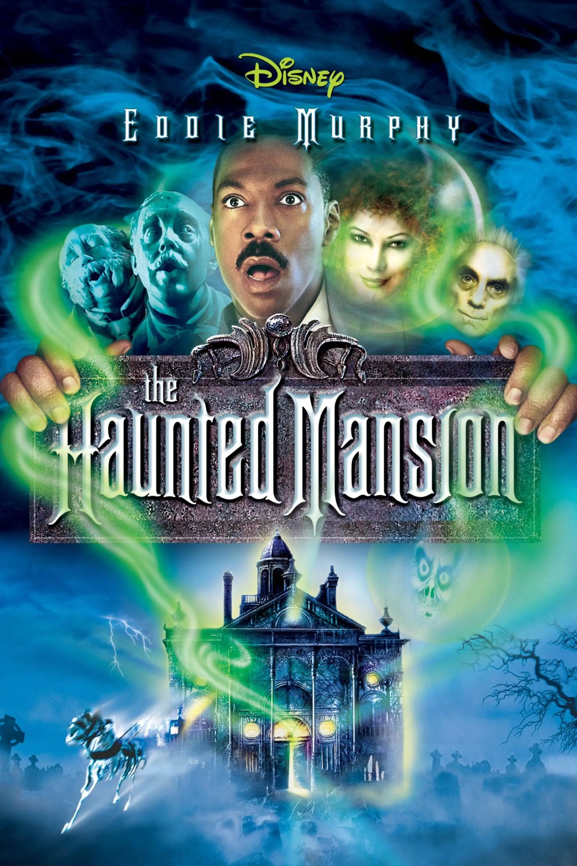 The Haunted Mansion