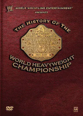 The History of The World Heavyweight Championship - Disc Three