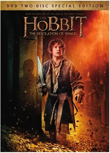 The Hobbit - The Isolation of Smaug - Disc Two