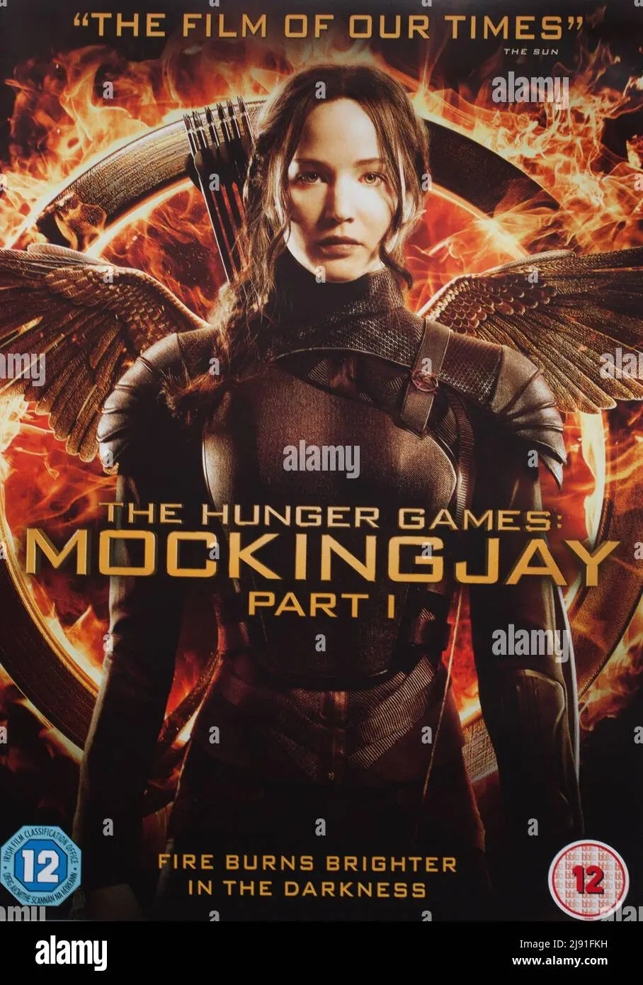 The Hunger Games - Mockingjay Part I