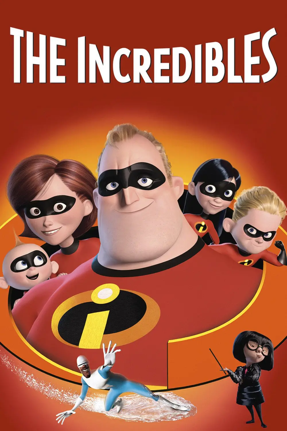 The Incredibles - Disc Two - Bonus Material