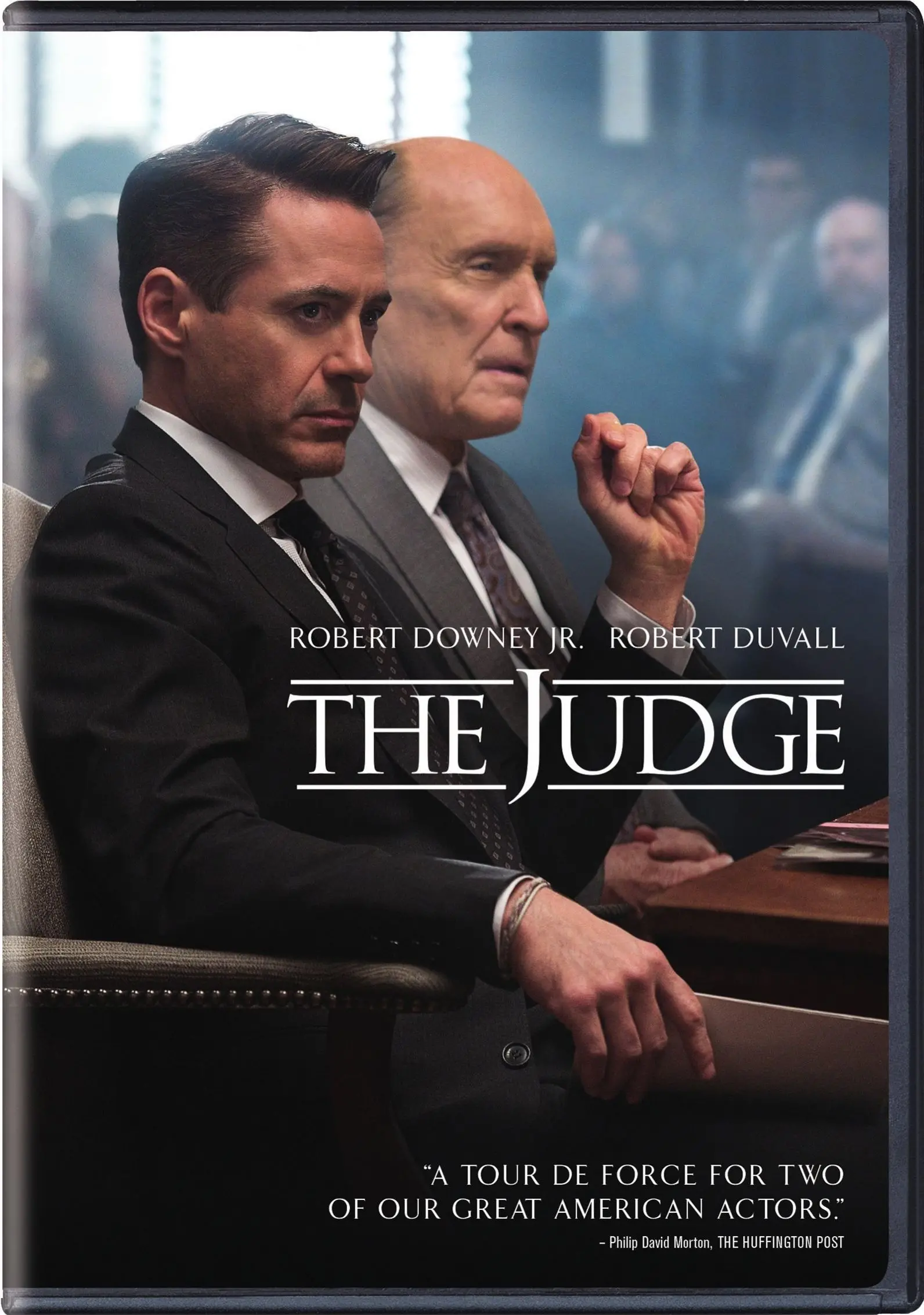 The Judge