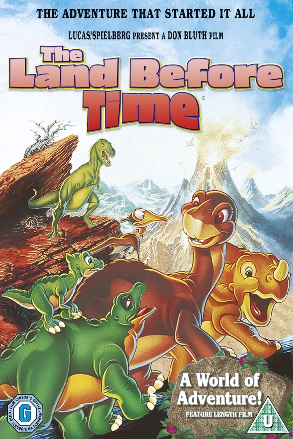 The Land Before Time