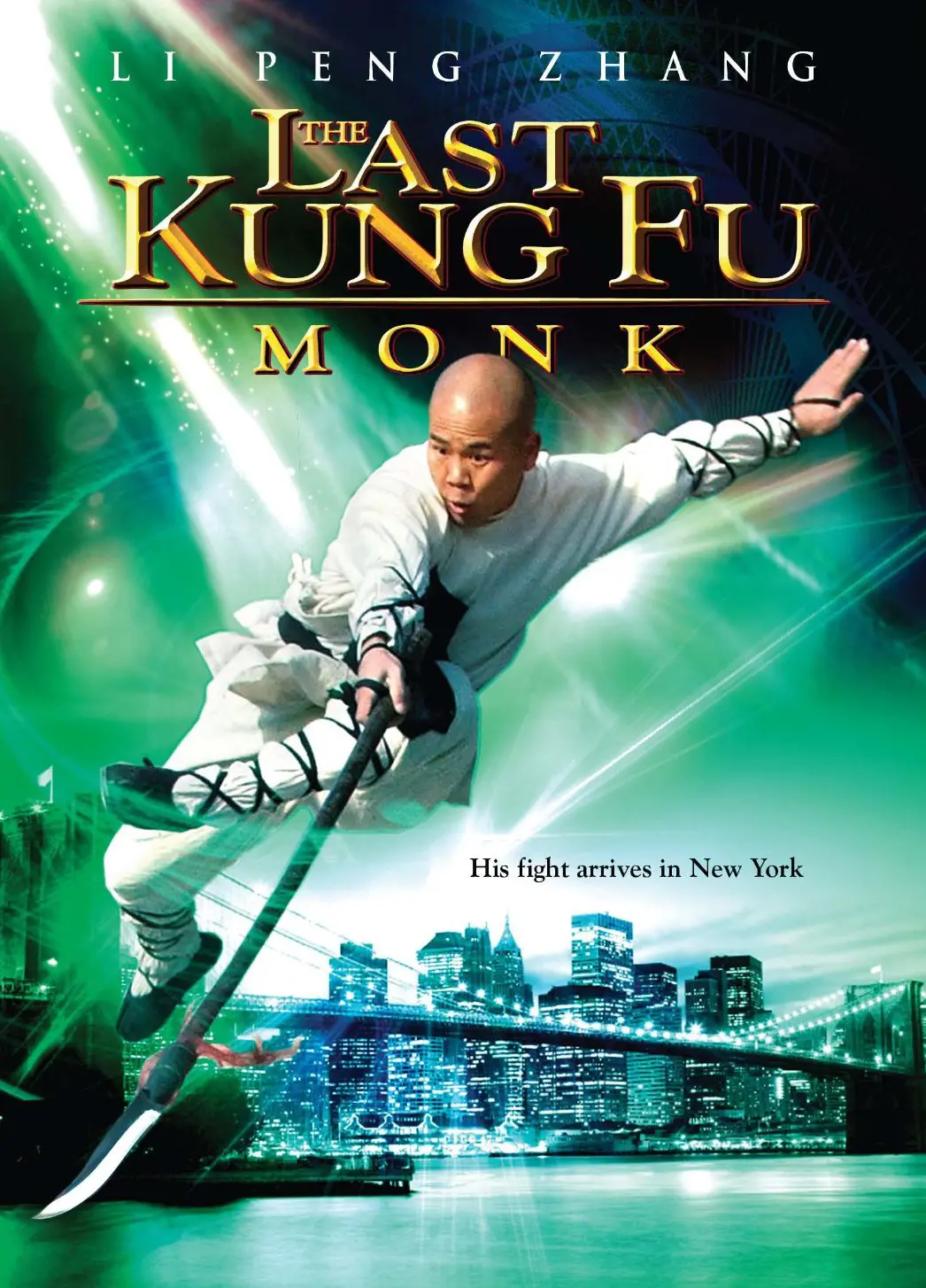 The Last Kung Fu Monk