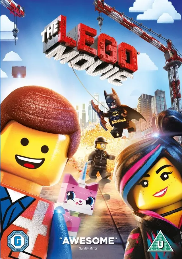 The Lego Movie - Disc Two