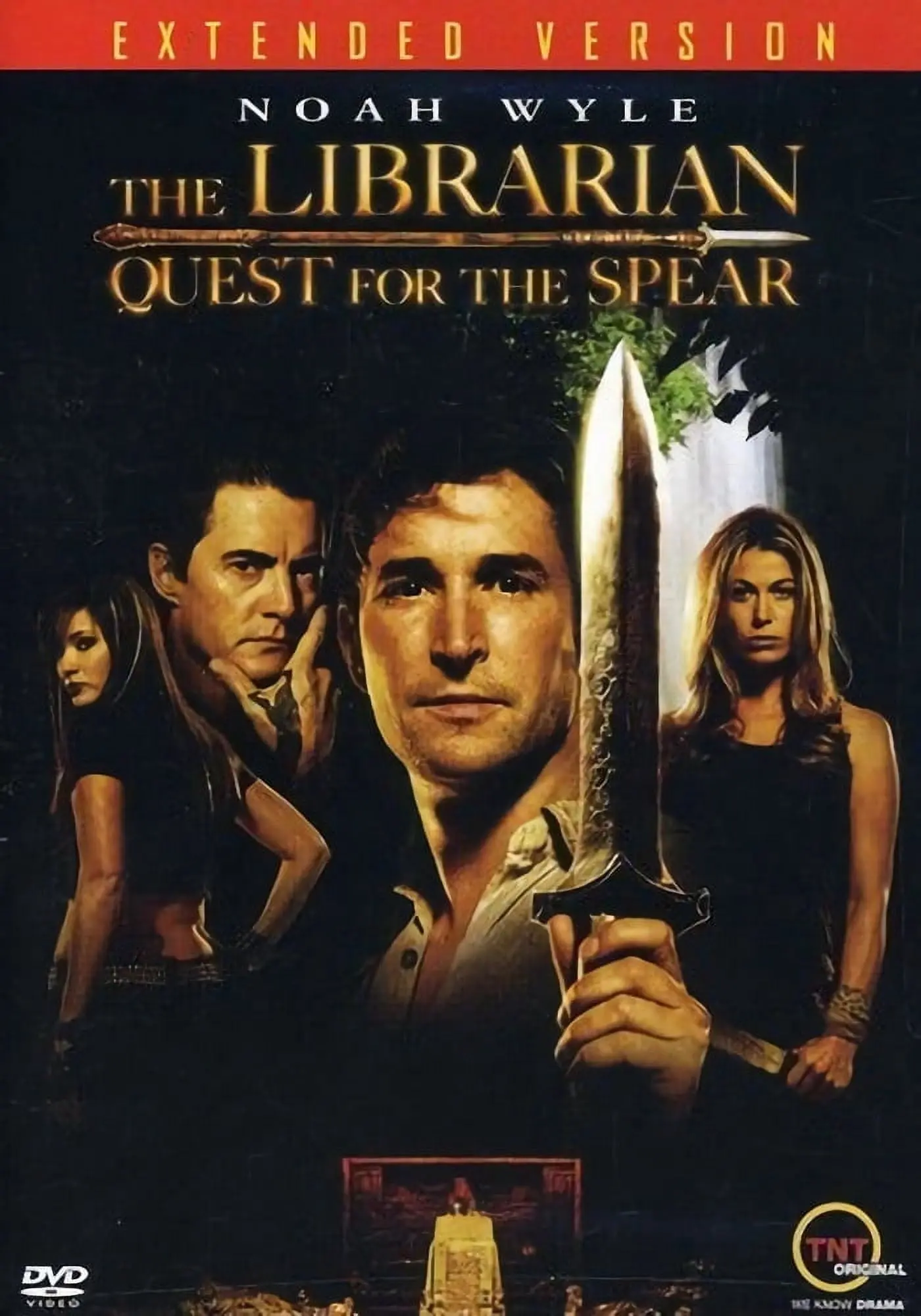 The Librarian - Quest for the Spear