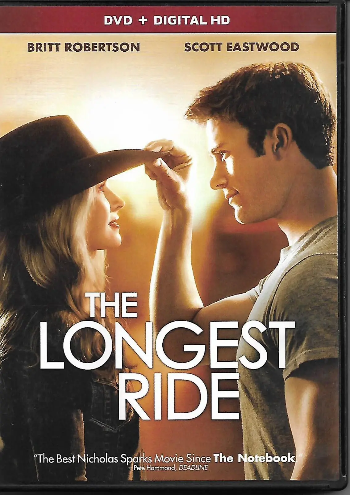 The Longest Ride