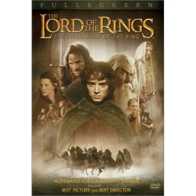 The Lord of the Rings - The Fellowship of the Ring - Disc Two